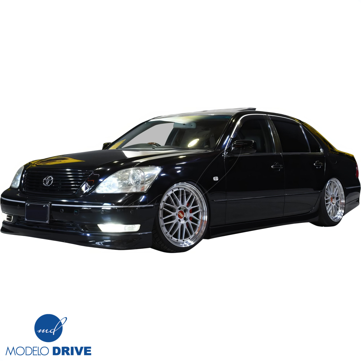 All kind of body kits for Lexus LS430 2004. Exterior/Complete Body Kits 