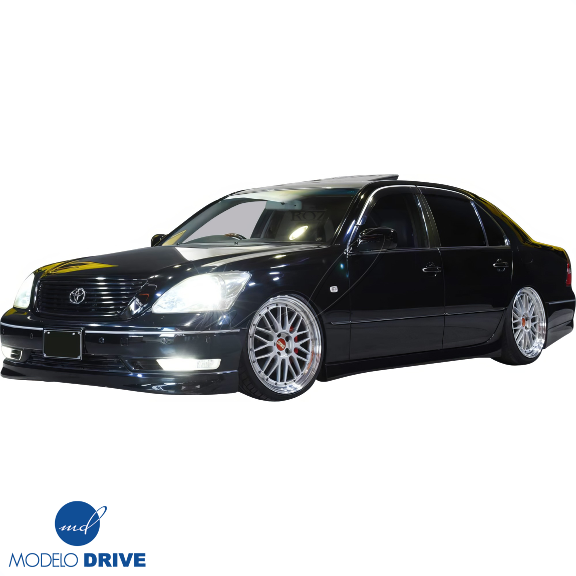 All kind of body kits for Lexus LS430 2004. Exterior/Complete Body Kits 