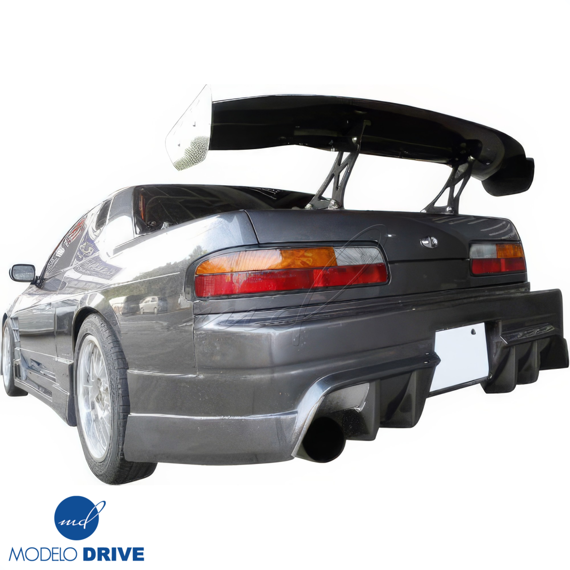 All kind of body kits for Nissan 240SX 1989. Exterior/Complete Body Kits 