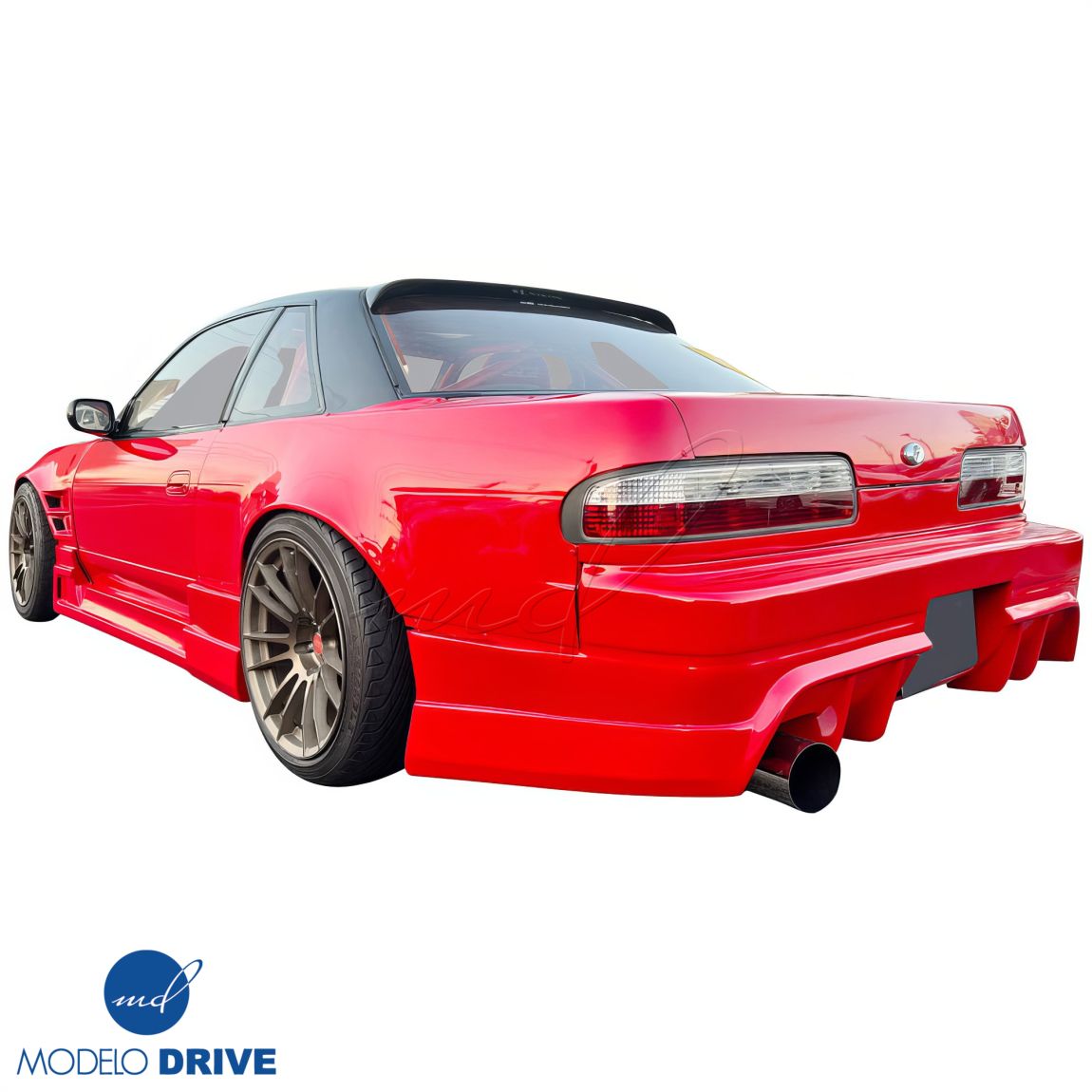 All kind of body kits for Nissan 240SX 1989. Exterior/Complete Body Kits 