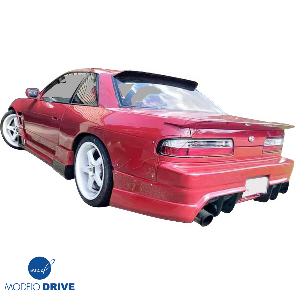 All kind of body kits for Nissan 240SX 1989. Exterior/Complete Body Kits 