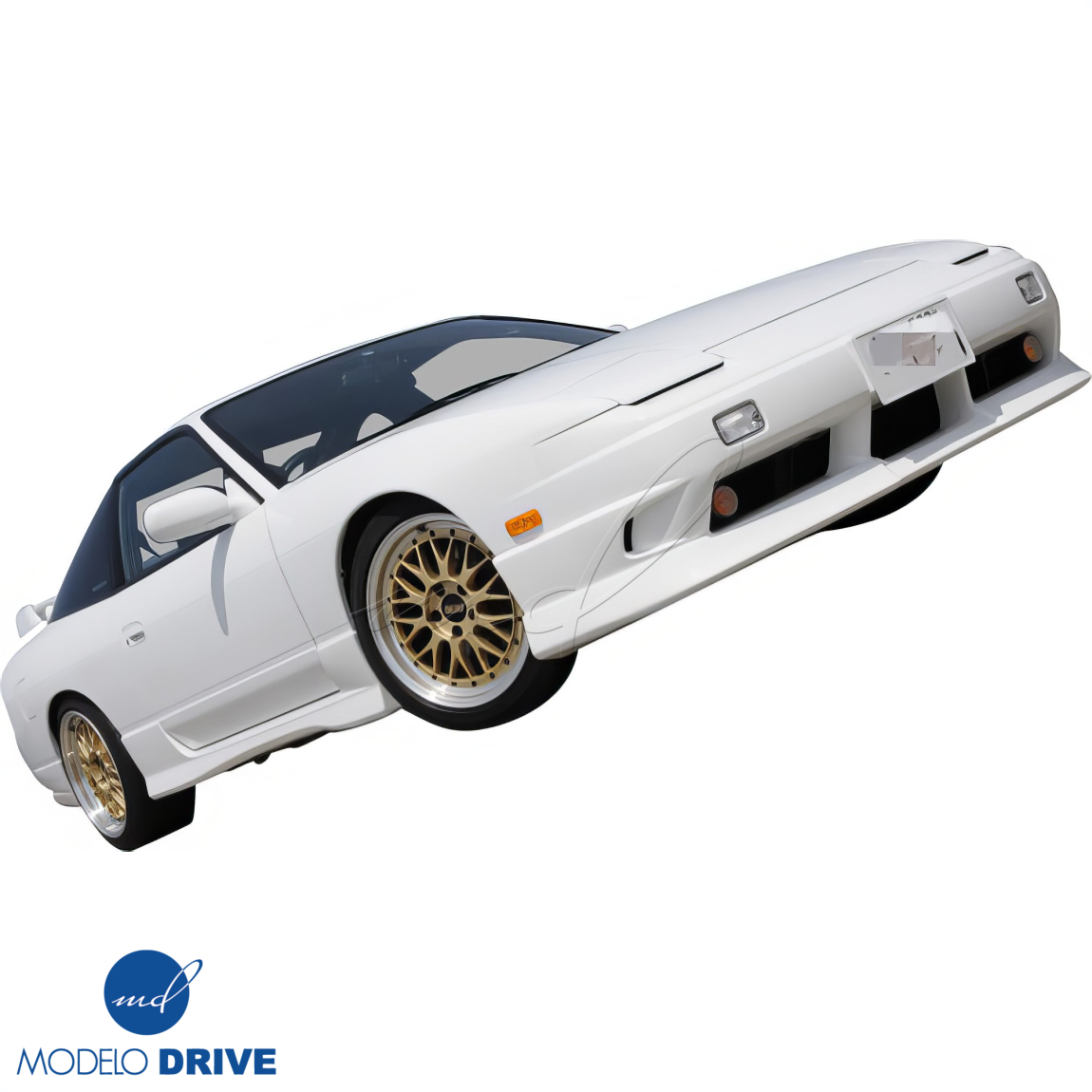 All kind of body kits for Nissan 240SX 1989. Exterior/Front Bumpers or Lips 