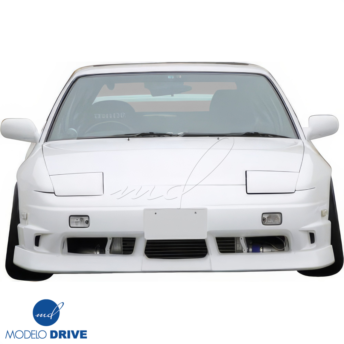 All kind of body kits for Nissan 240SX 1989. Exterior/Front Bumpers or Lips 
