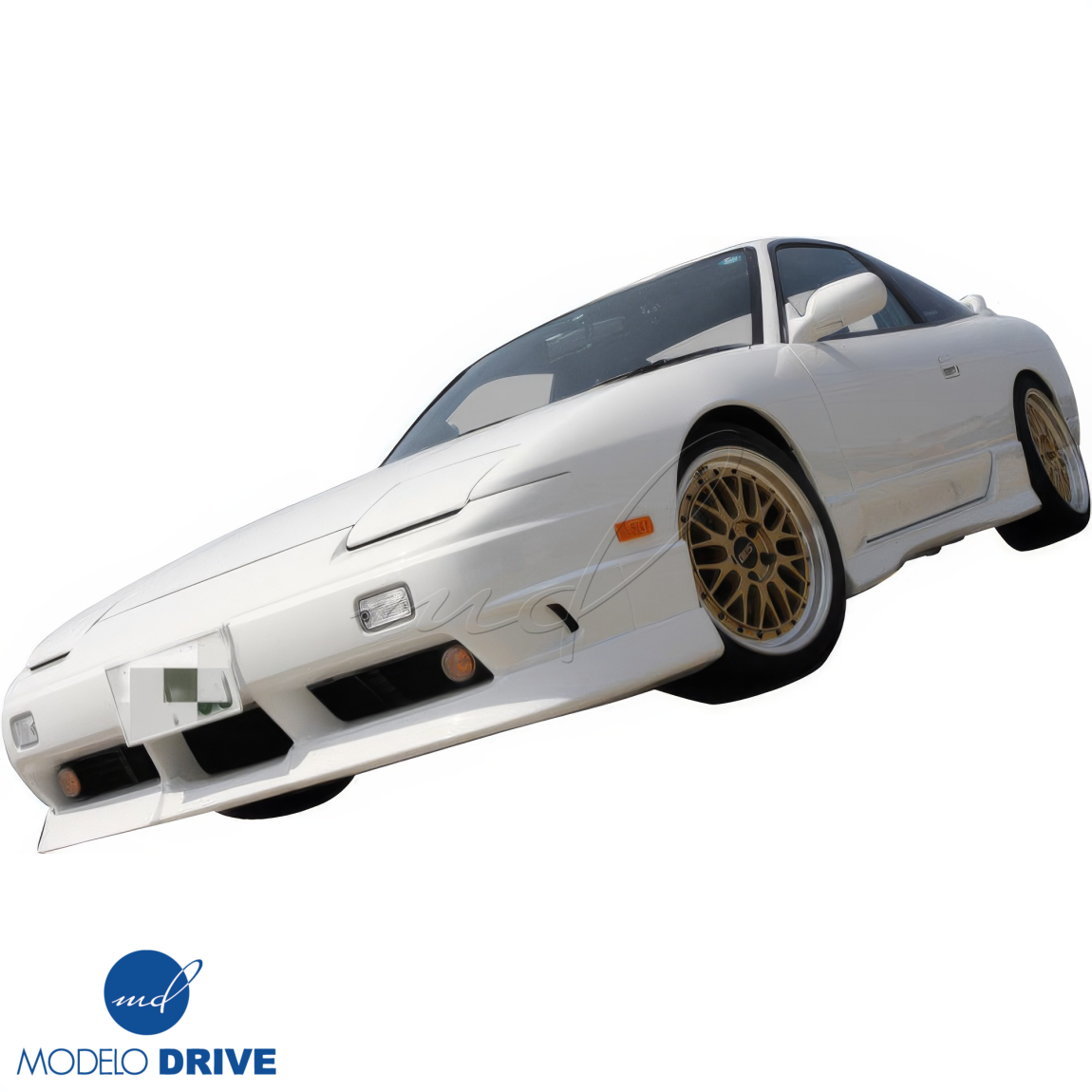 All kind of body kits for Nissan 240SX 1989. Exterior/Front Bumpers or Lips 
