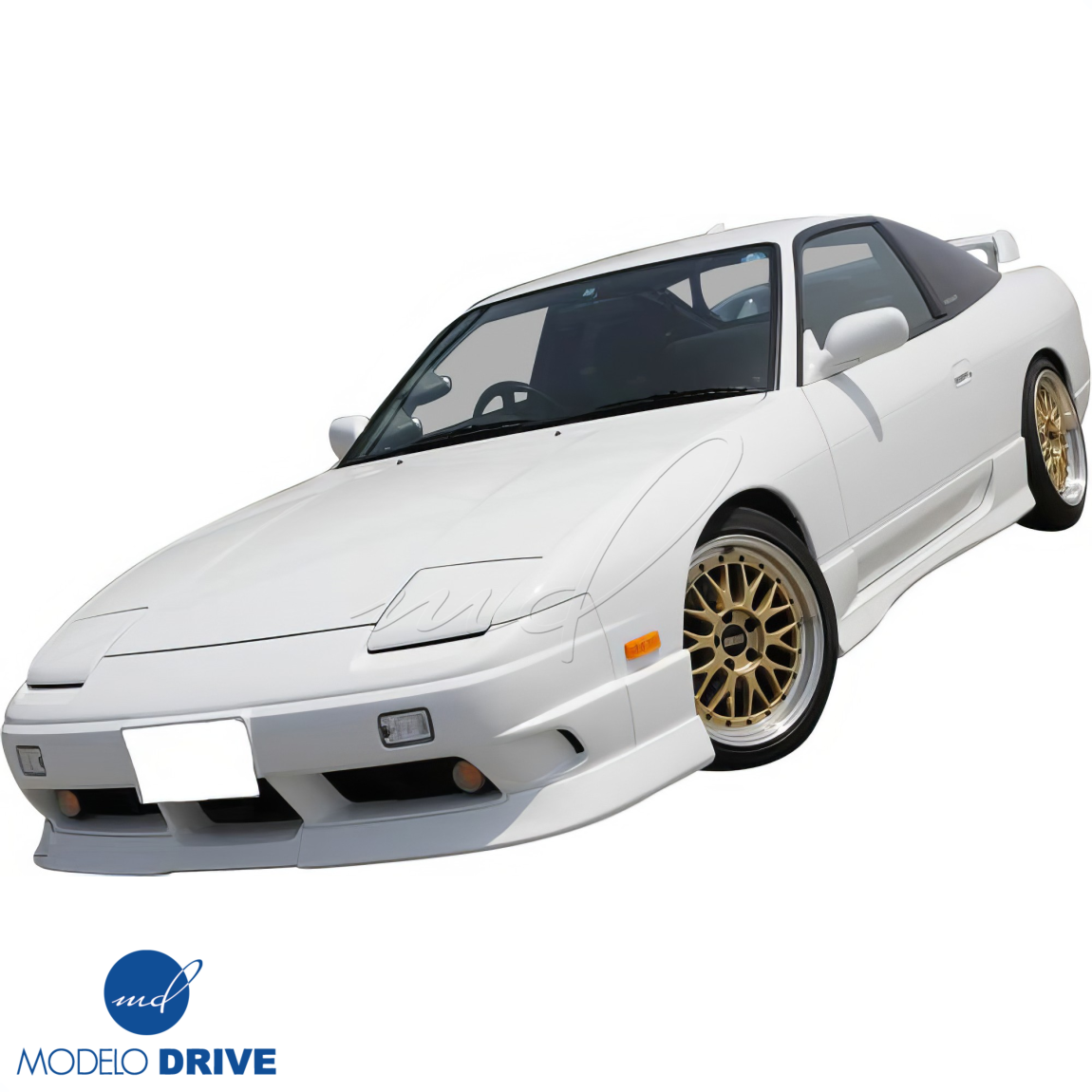 All kind of body kits for Nissan 240SX 1989. Exterior/Front Bumpers or Lips 