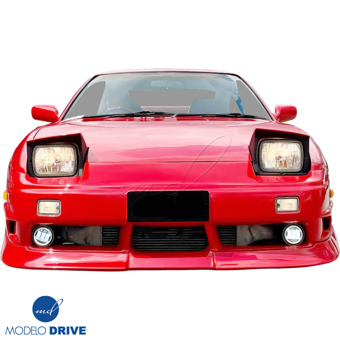 All kind of body kits for Nissan 240SX 1989. Exterior/Front Bumpers or Lips 