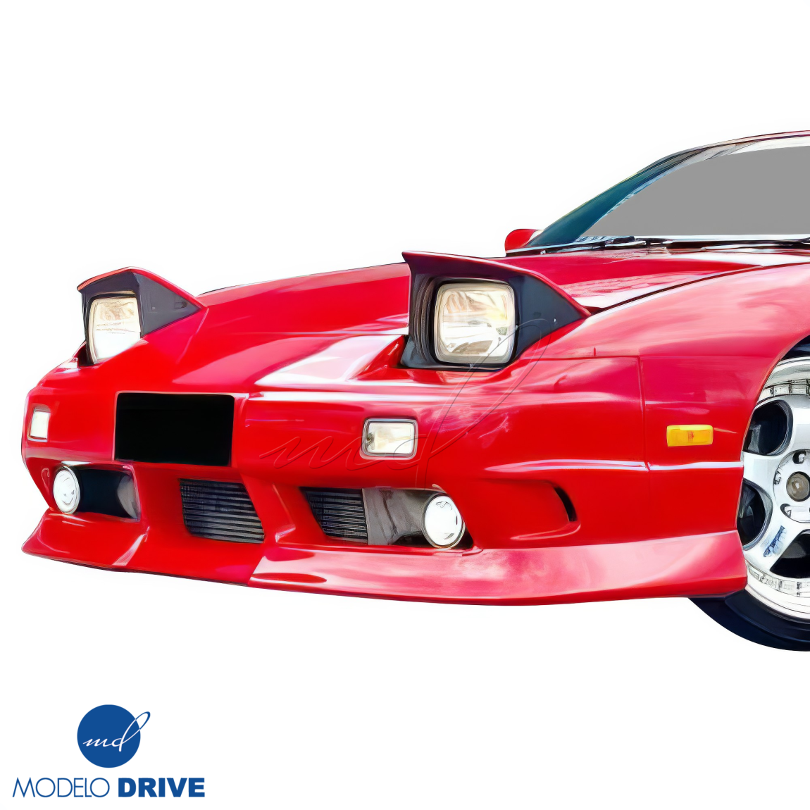 All kind of body kits for Nissan 240SX 1989. Exterior/Front Bumpers or Lips 