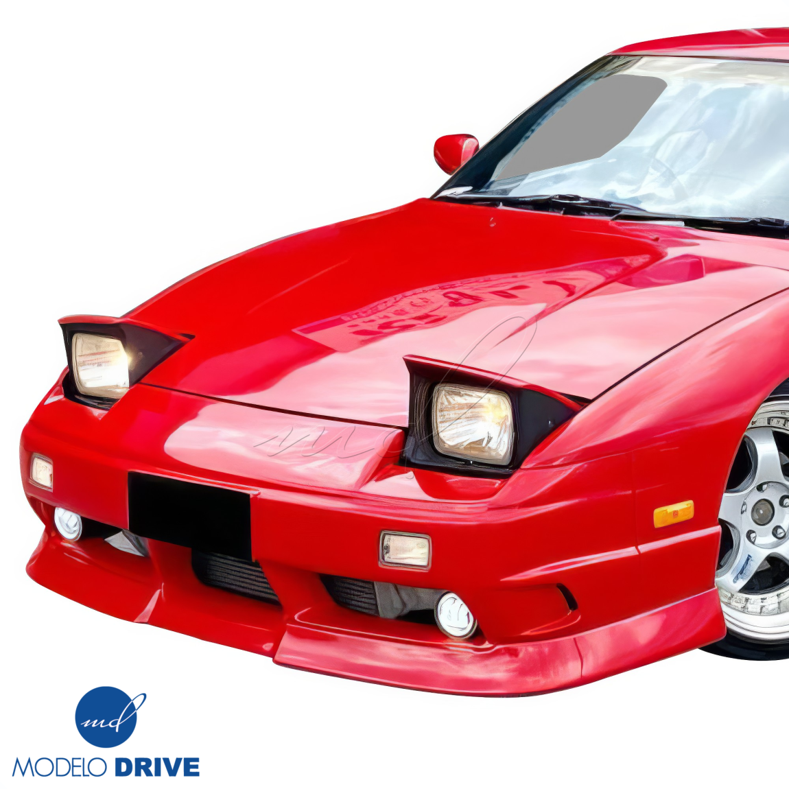 All kind of body kits for Nissan 240SX 1989. Exterior/Front Bumpers or Lips 