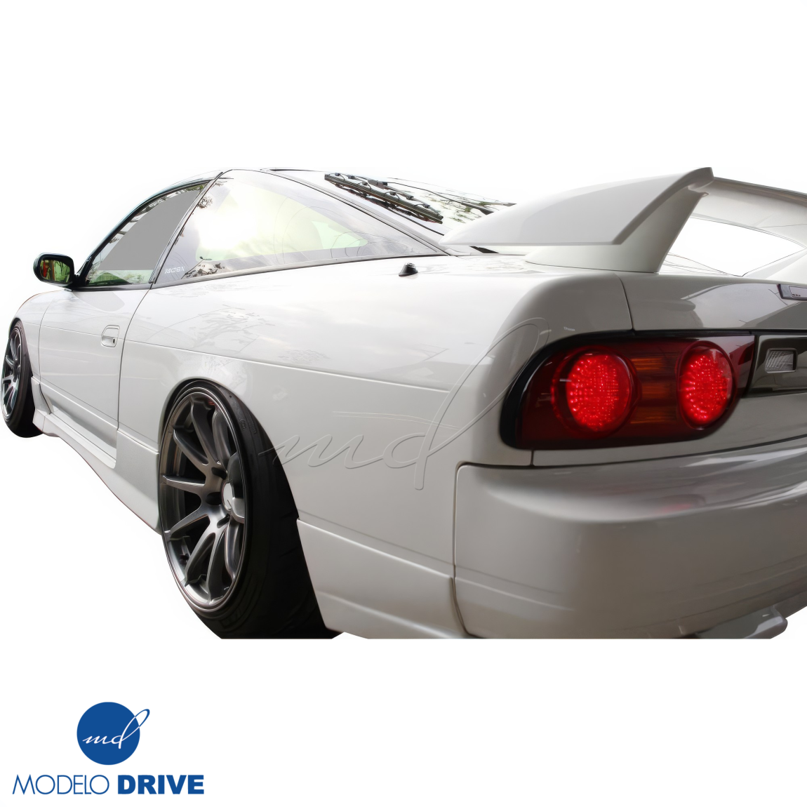 All kind of body kits for Nissan 240SX 1989. Exterior/Side Skirts 