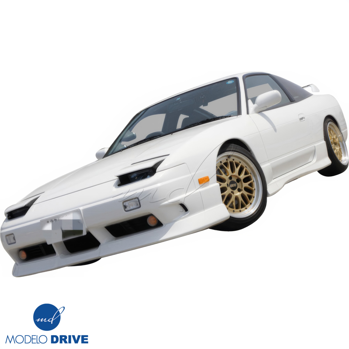 All kind of body kits for Nissan 240SX 1989. Exterior/Side Skirts 
