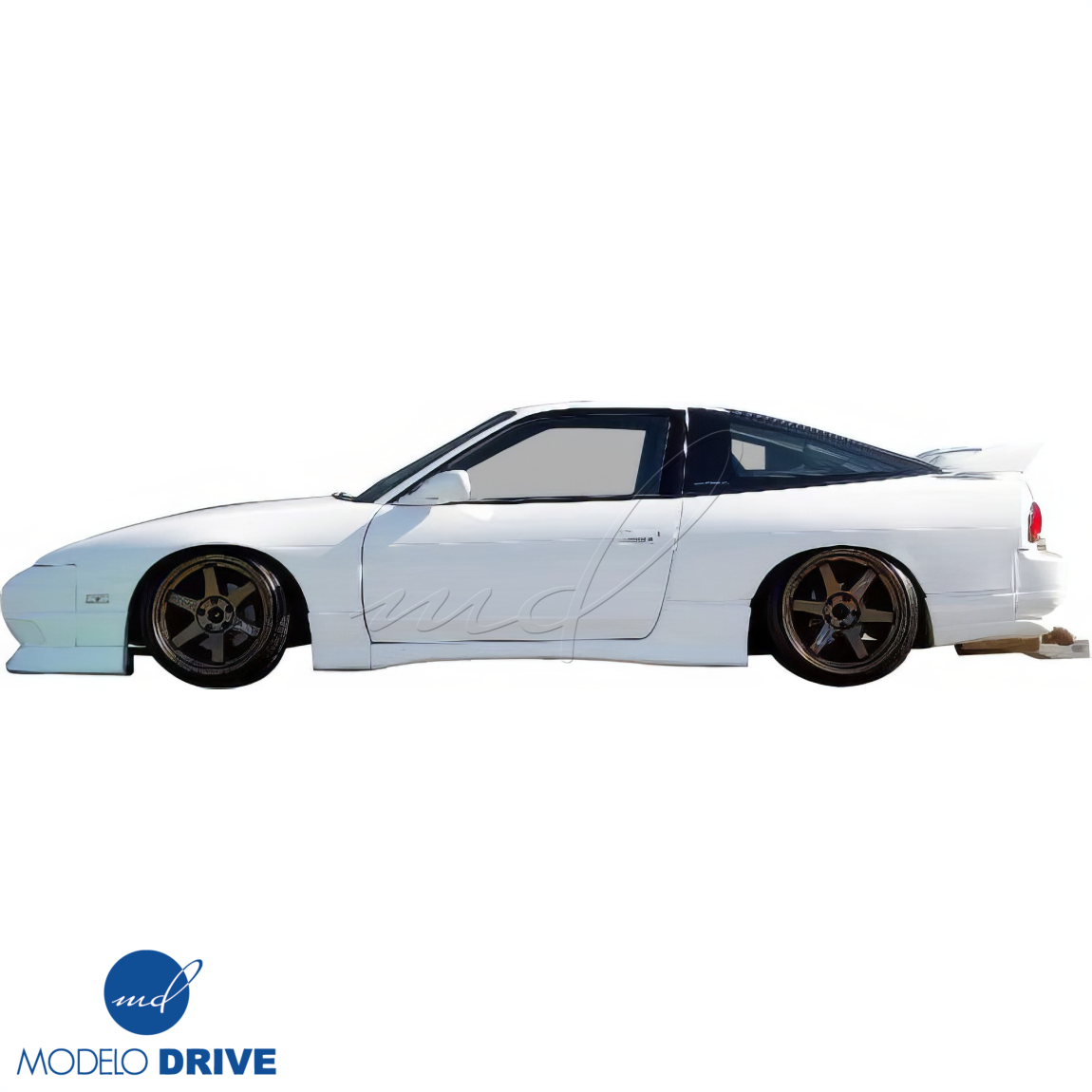 All kind of body kits for Nissan 240SX 1989. Exterior/Side Skirts 