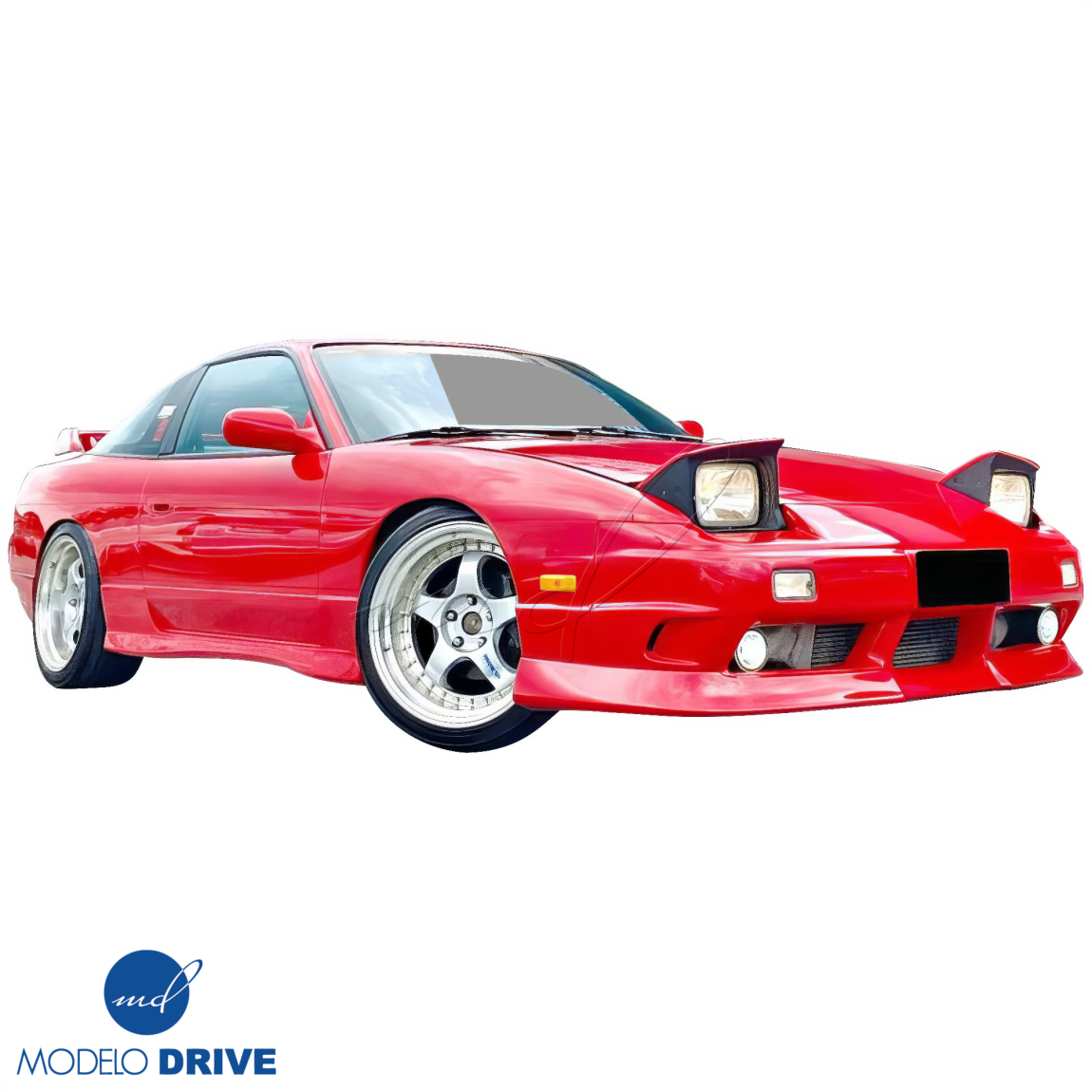 All kind of body kits for Nissan 240SX 1989. Exterior/Side Skirts 