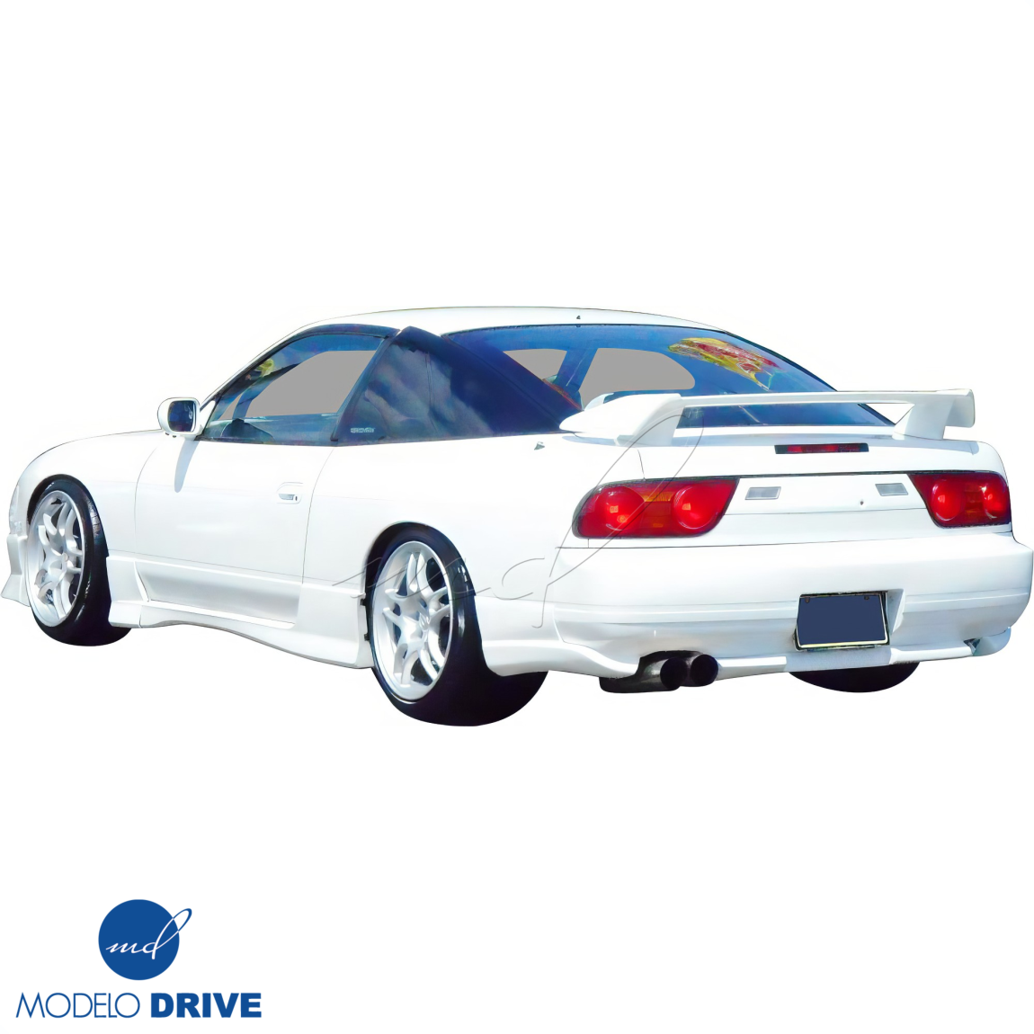 All kind of body kits for Nissan 240SX 1989. Exterior/Side Skirts 