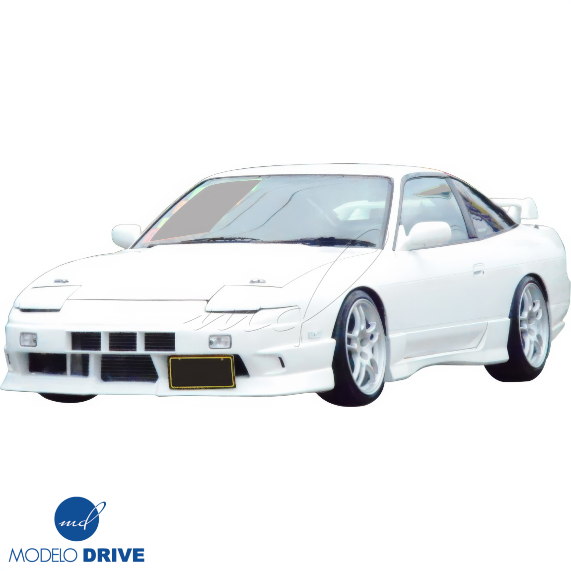 All kind of body kits for Nissan 240SX 1989. Exterior/Side Skirts 