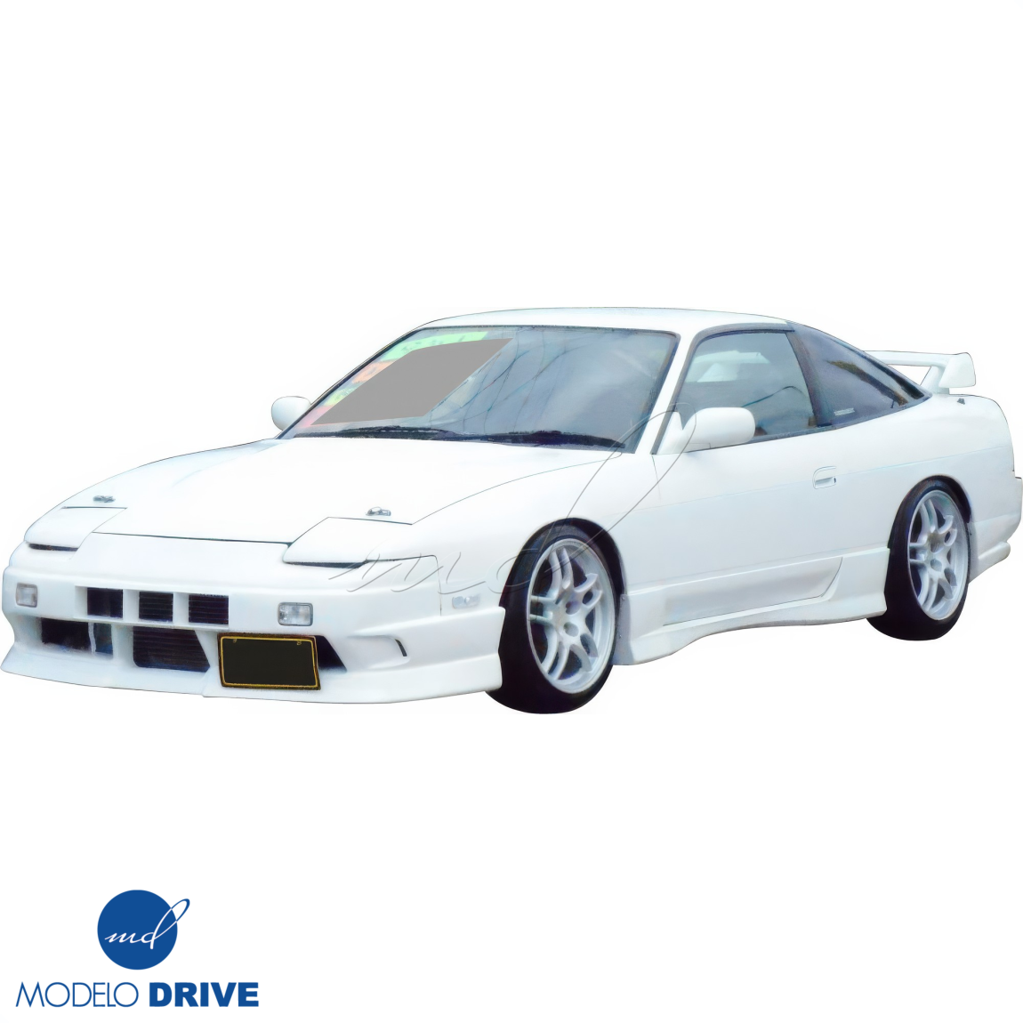 All kind of body kits for Nissan 240SX 1989. Exterior/Side Skirts 