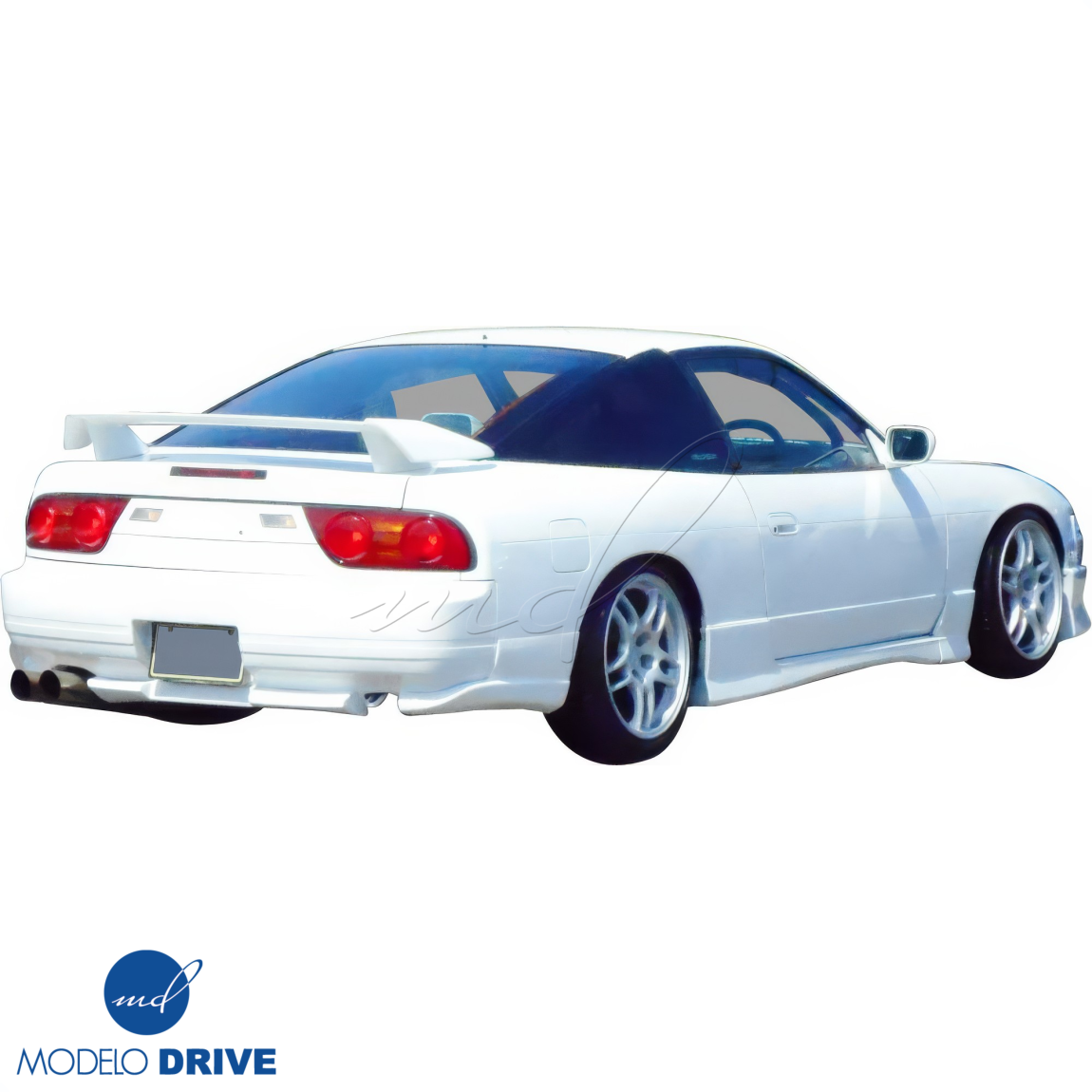 All kind of body kits for Nissan 240SX 1989. Exterior/Side Skirts 