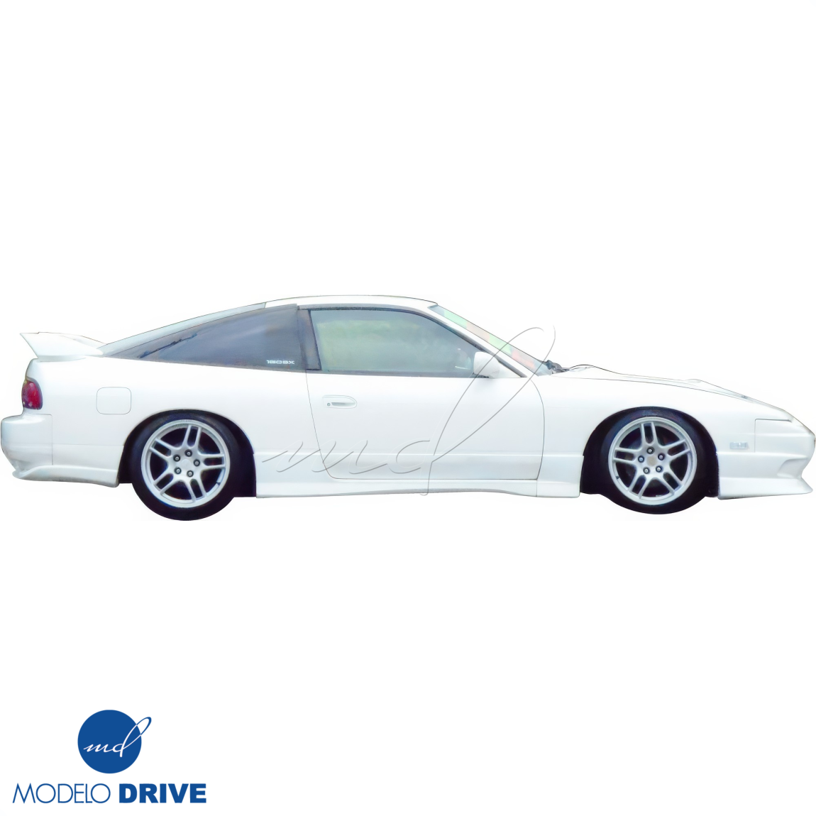 All kind of body kits for Nissan 240SX 1989. Exterior/Side Skirts 