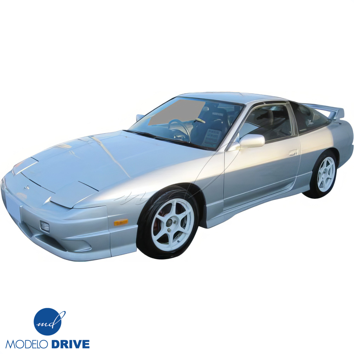 All kind of body kits for Nissan 240SX 1989. Exterior/Side Skirts 