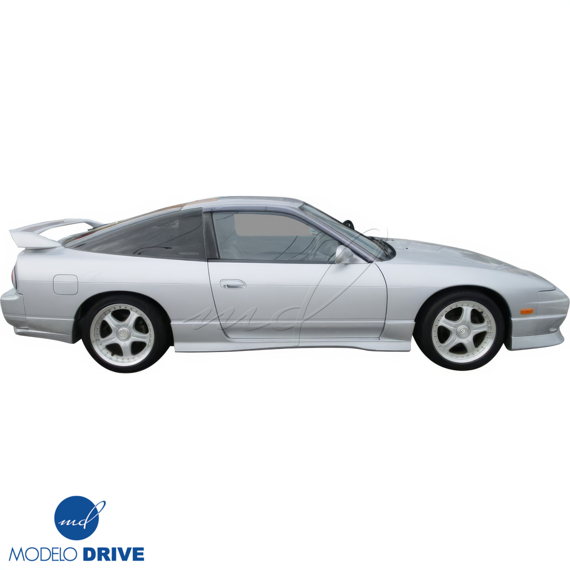 All kind of body kits for Nissan 240SX 1989. Exterior/Side Skirts 