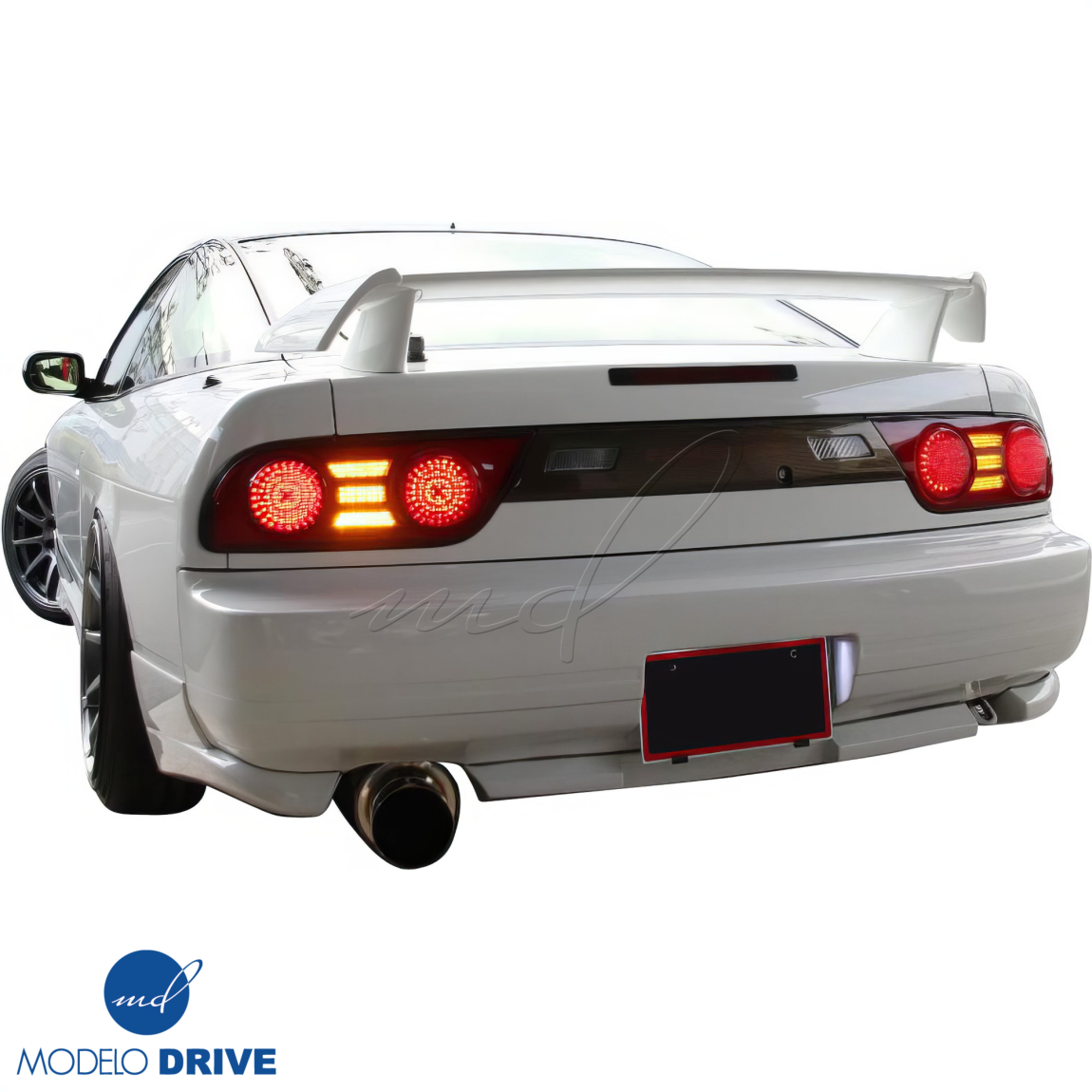 All kind of body kits for Nissan 240SX 1989. Exterior/Rear Bumpers or Lips 