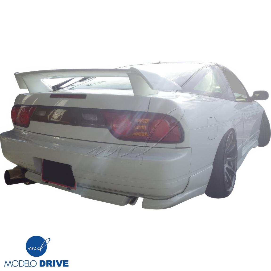 All kind of body kits for Nissan 240SX 1989. Exterior/Rear Bumpers or Lips 