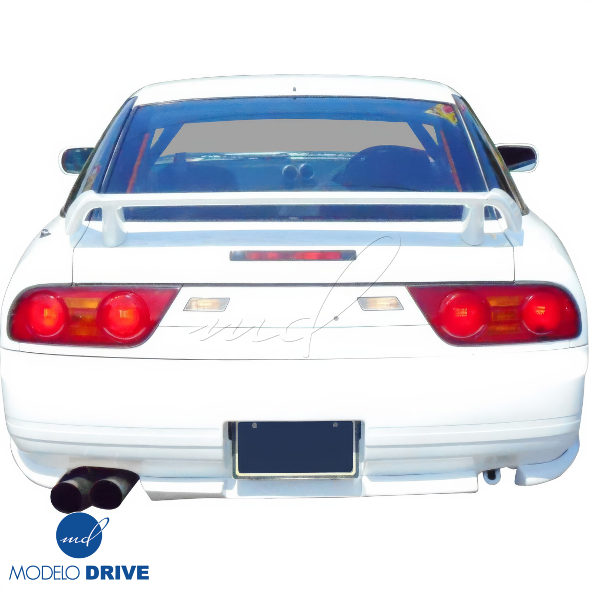 All kind of body kits for Nissan 240SX 1989. Exterior/Rear Bumpers or Lips 