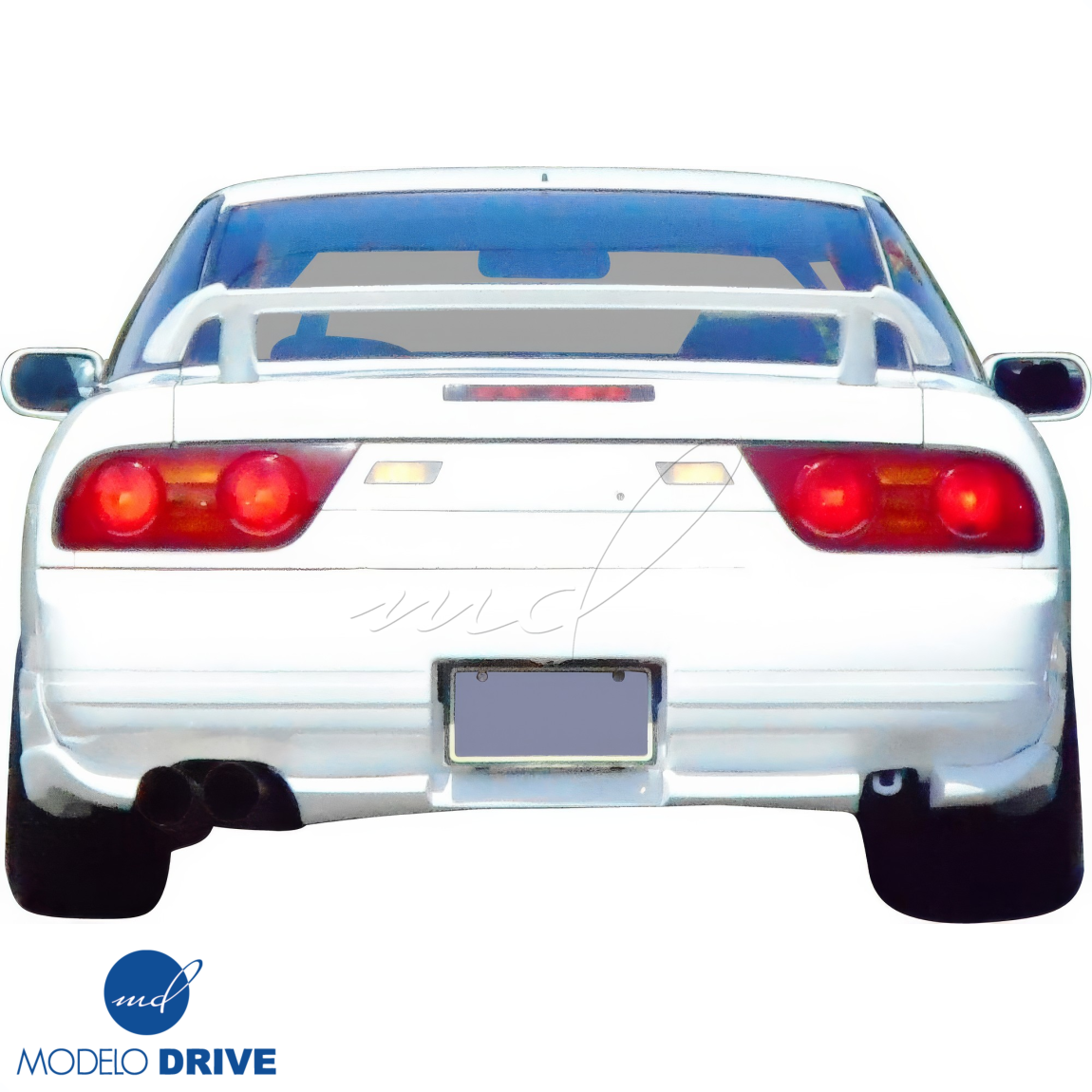 All kind of body kits for Nissan 240SX 1989. Exterior/Rear Bumpers or Lips 