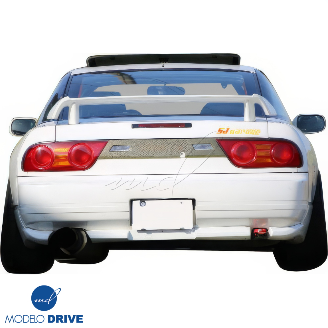 All kind of body kits for Nissan 240SX 1989. Exterior/Rear Bumpers or Lips 