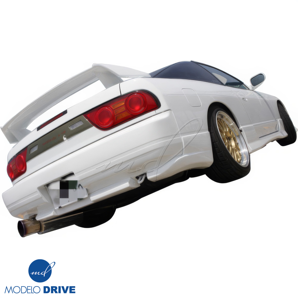 All kind of body kits for Nissan 240SX 1989. Exterior/Rear Bumpers or Lips 