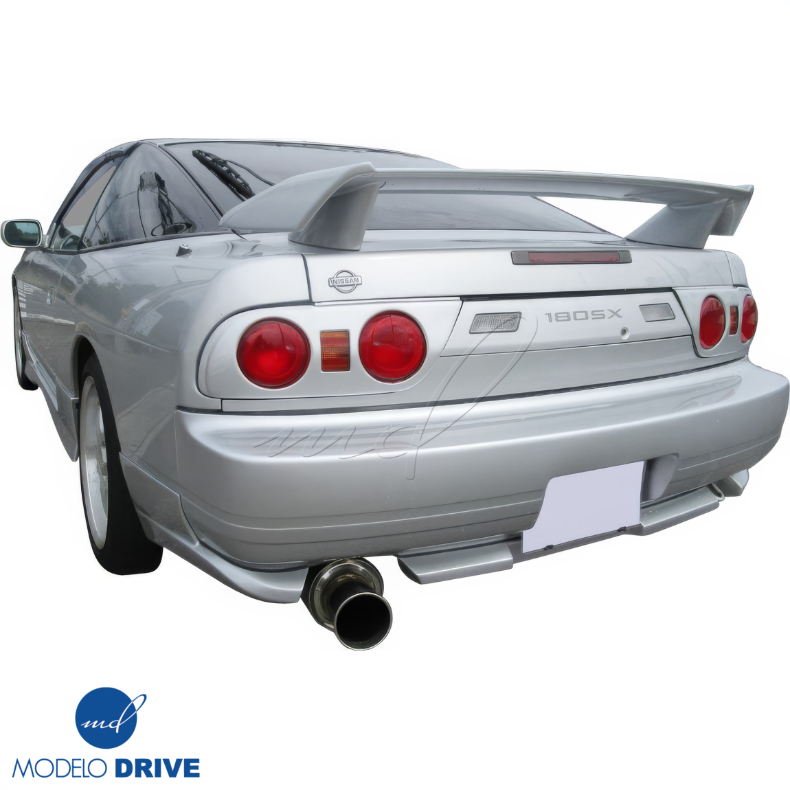 All kind of body kits for Nissan 240SX 1989. Exterior/Rear Bumpers or Lips 