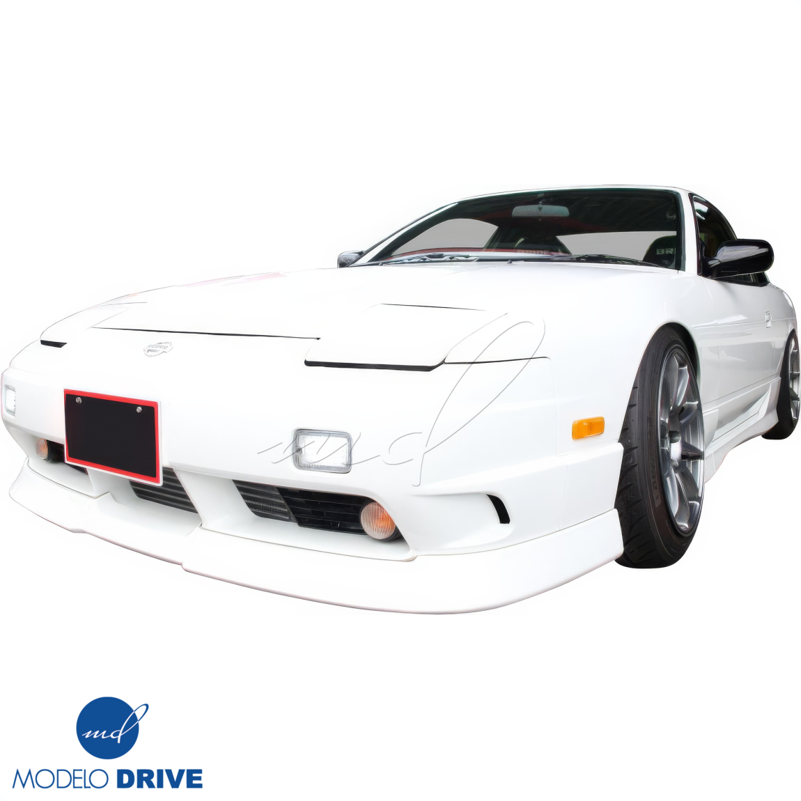 All kind of body kits for Nissan 240SX 1989. Exterior/Front Bumpers or Lips 