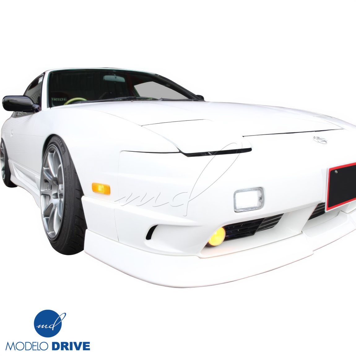 All kind of body kits for Nissan 240SX 1989. Exterior/Front Bumpers or Lips 