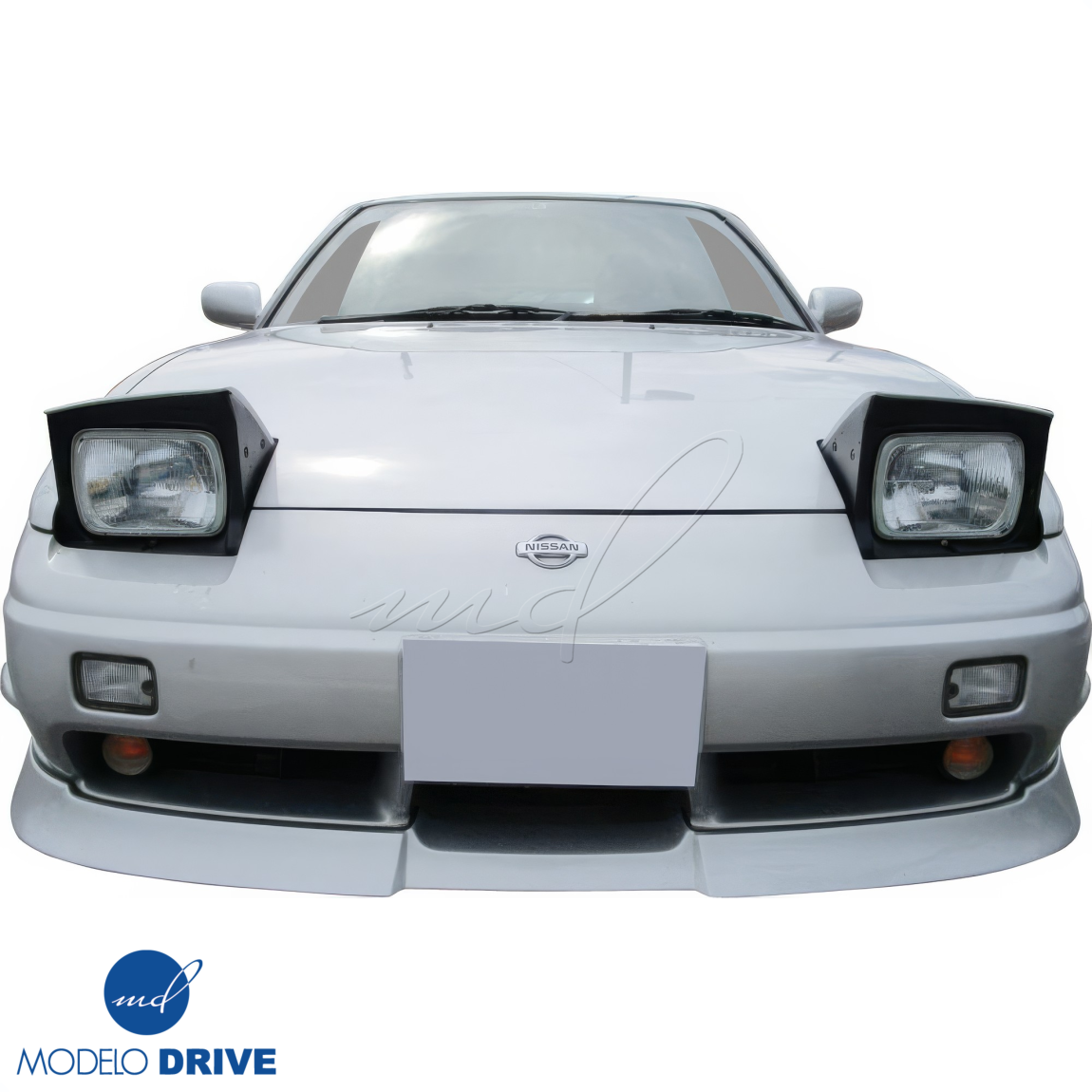 All kind of body kits for Nissan 240SX 1989. Exterior/Front Bumpers or Lips 