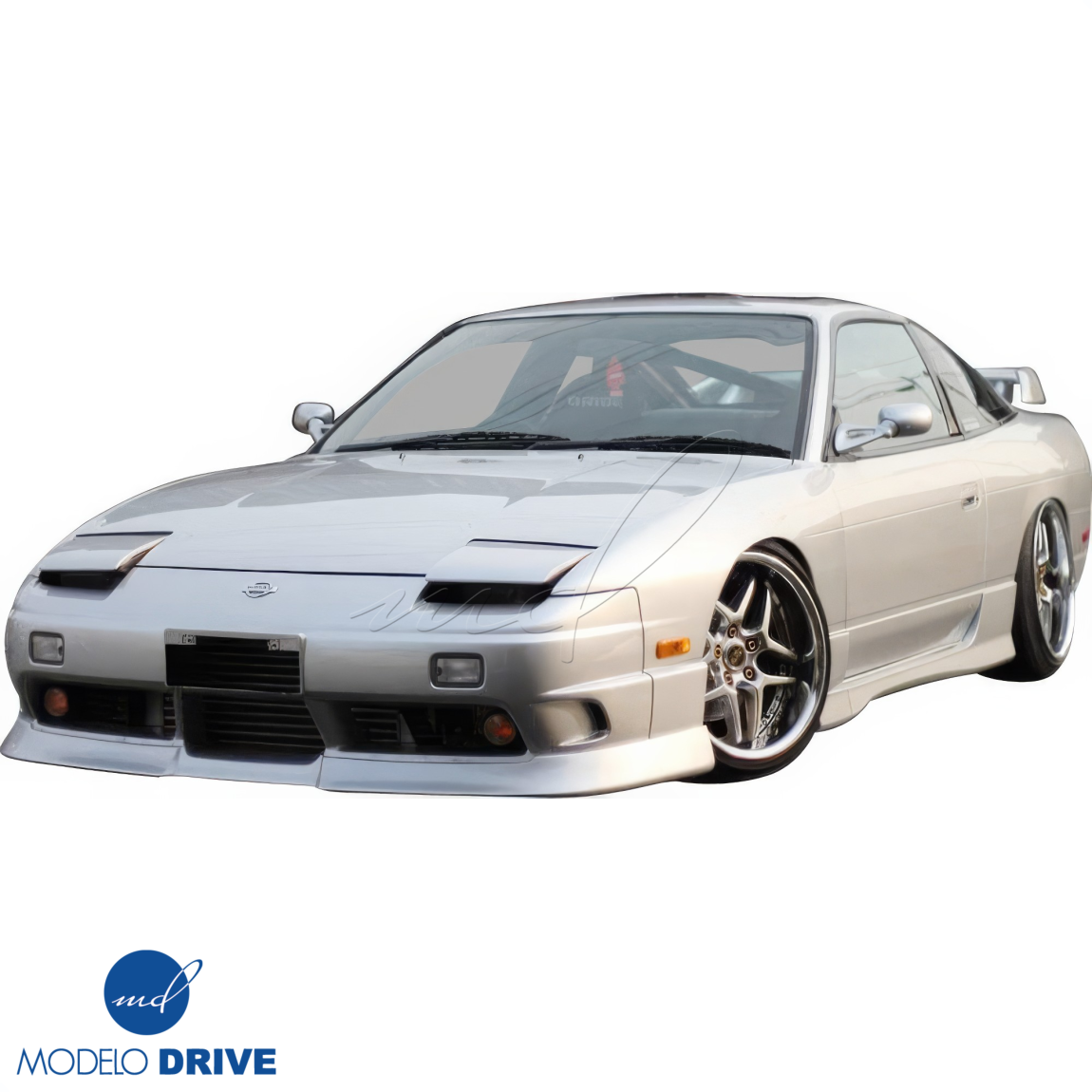 All kind of body kits for Nissan 240SX 1989. Exterior/Front Bumpers or Lips 
