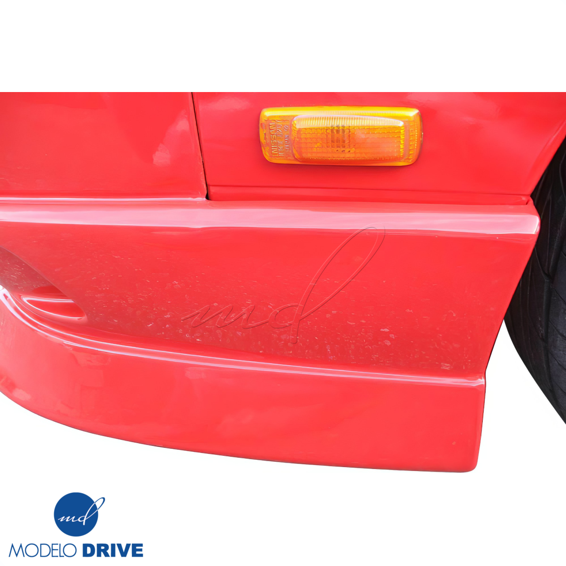 All kind of body kits for Nissan 240SX 1989. Exterior/Front Bumpers or Lips 