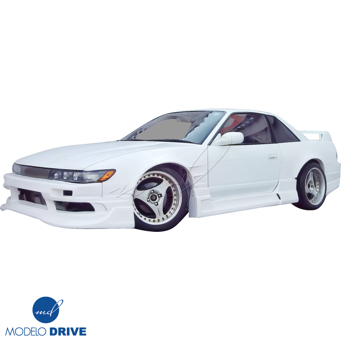 All kind of body kits for Nissan Silvia 1989. Exterior/Front Bumpers or Lips 