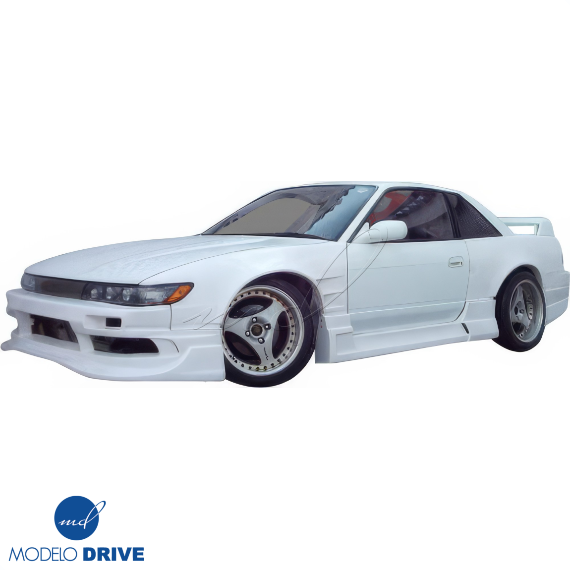 All kind of body kits for Nissan Silvia 1989. Exterior/Front Bumpers or Lips 