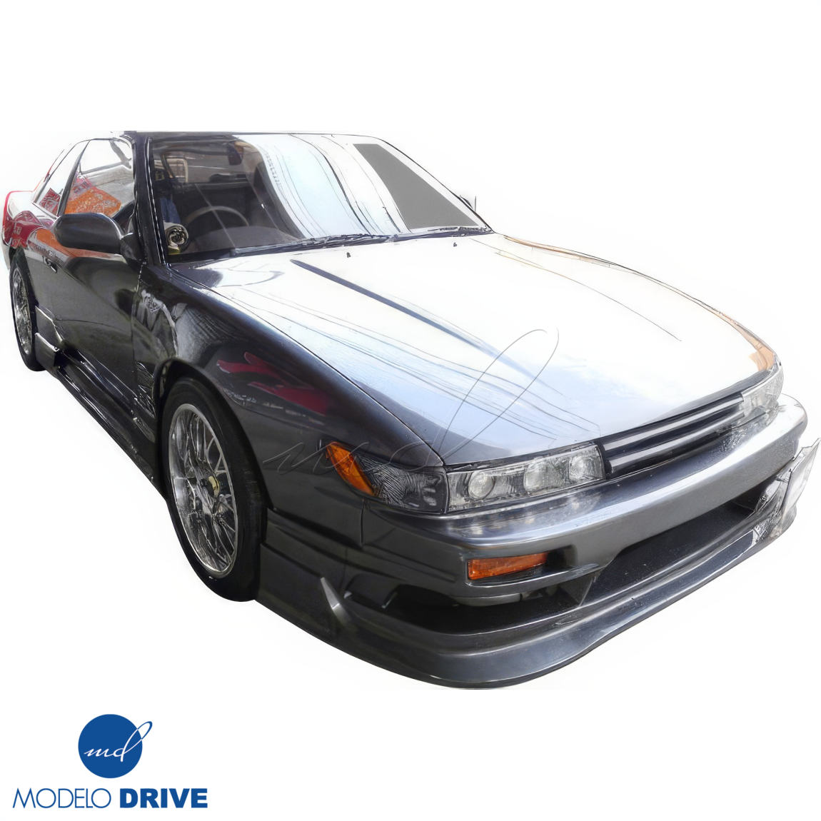 All kind of body kits for Nissan Silvia 1989. Exterior/Front Bumpers or Lips 