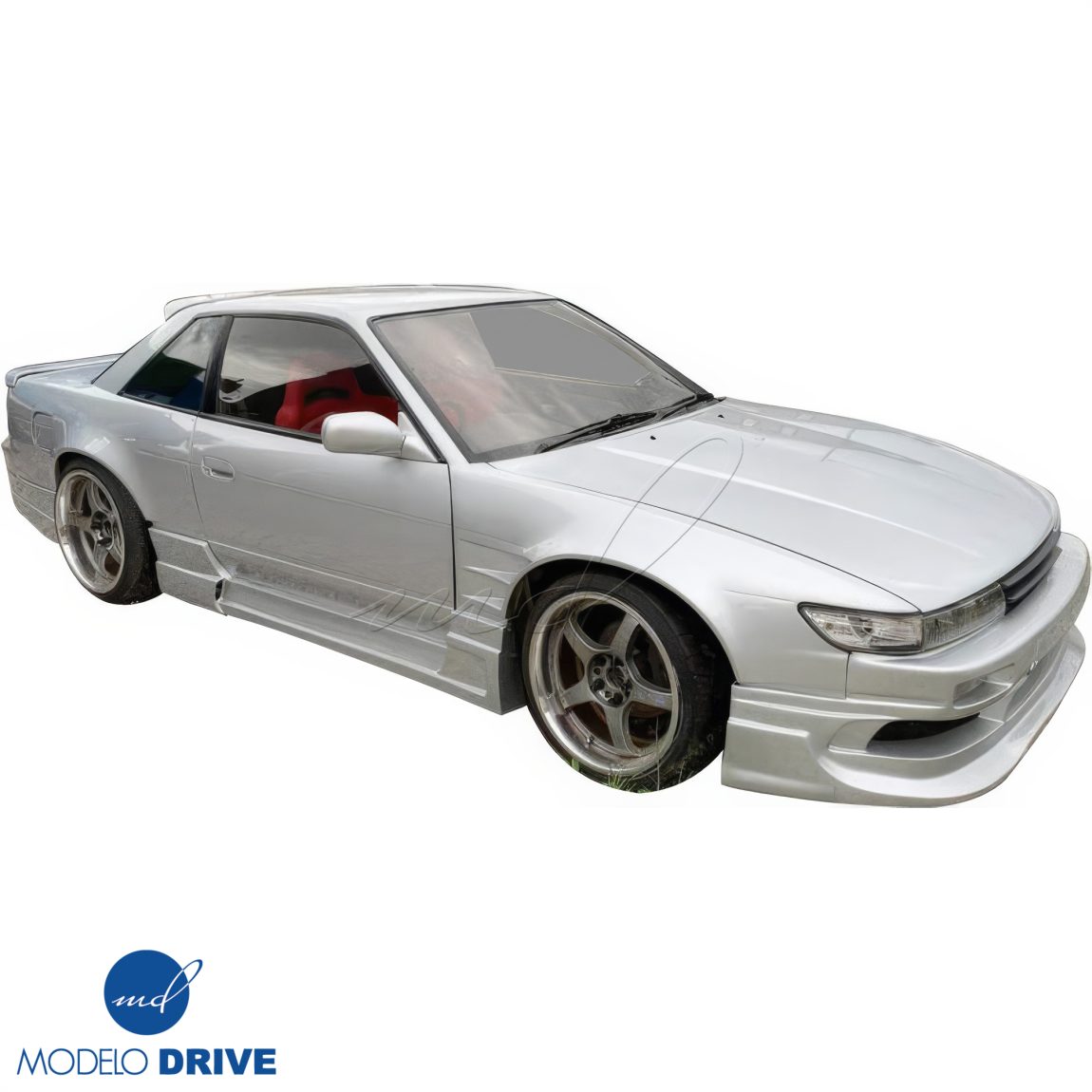 All kind of body kits for Nissan Silvia 1989. Exterior/Front Bumpers or Lips 