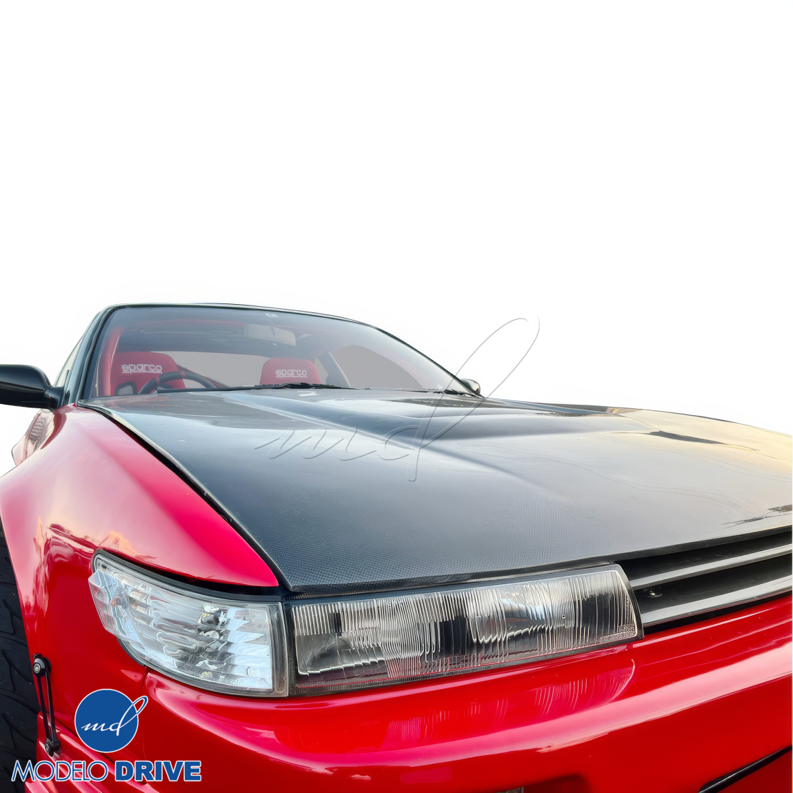 All kind of body kits for Nissan Silvia 1989. Exterior/Front Bumpers or Lips 