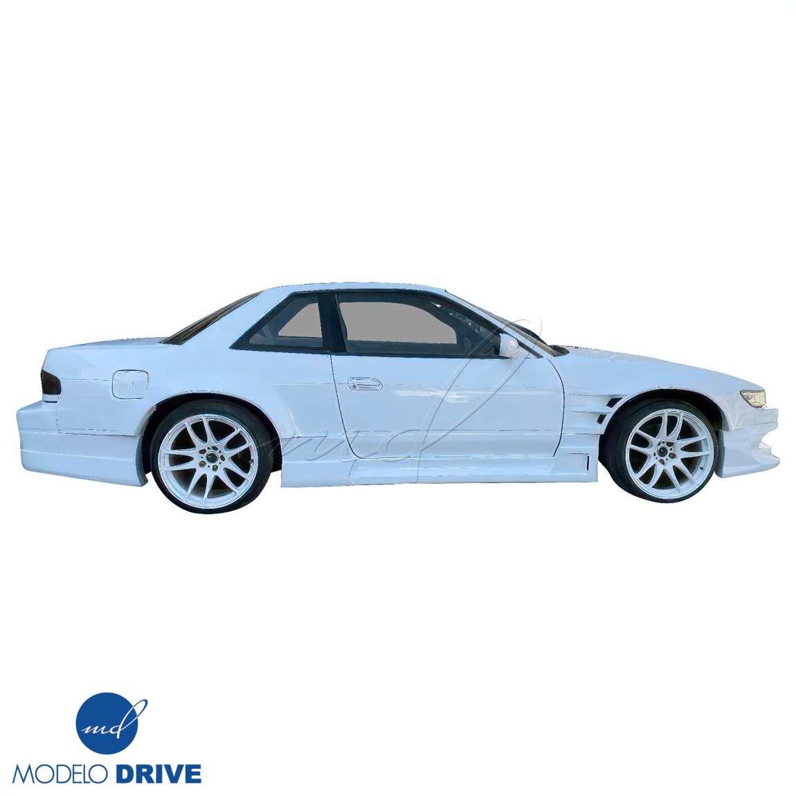 All kind of body kits for Nissan Silvia 1989. Exterior/Side Skirts 