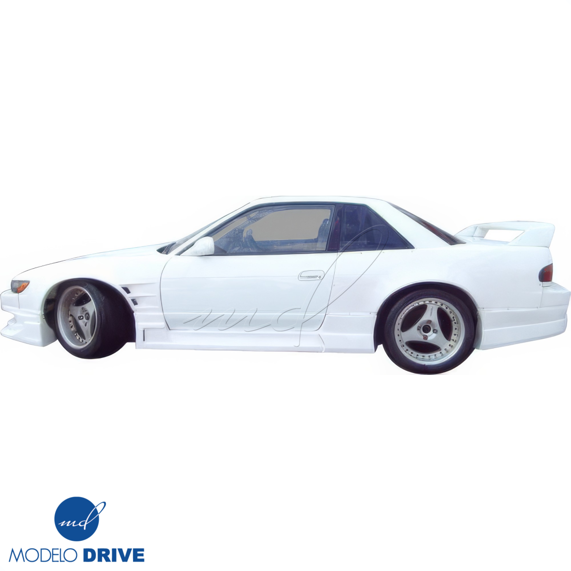 All kind of body kits for Nissan Silvia 1989. Exterior/Side Skirts 