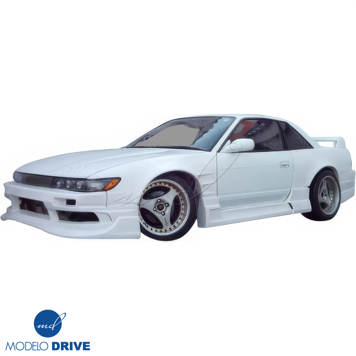 All kind of body kits for Nissan Silvia 1989. Exterior/Side Skirts 