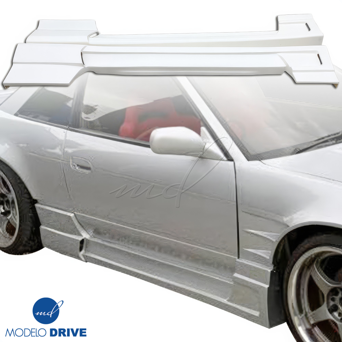 All kind of body kits for Nissan Silvia 1989. Exterior/Side Skirts 