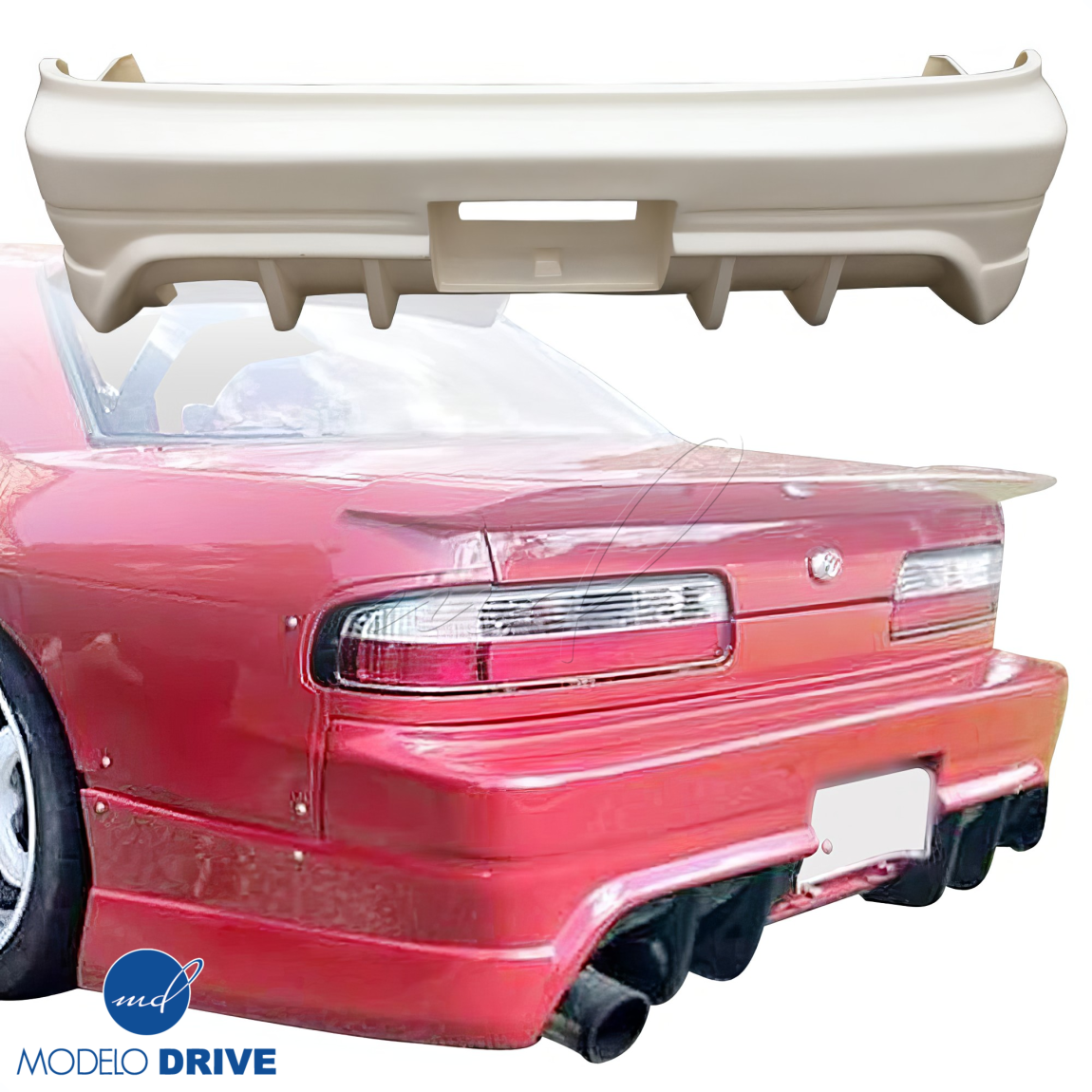 All kind of body kits for Nissan Silvia 1989. Exterior/Complete Body Kits 