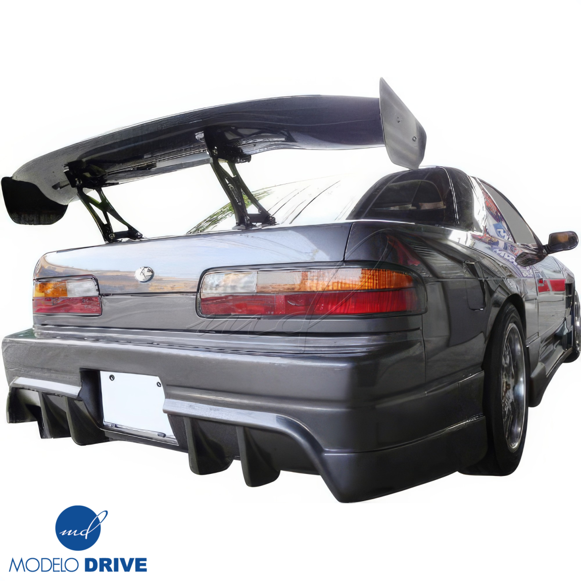 All kind of body kits for Nissan Silvia 1989. Exterior/Complete Body Kits 