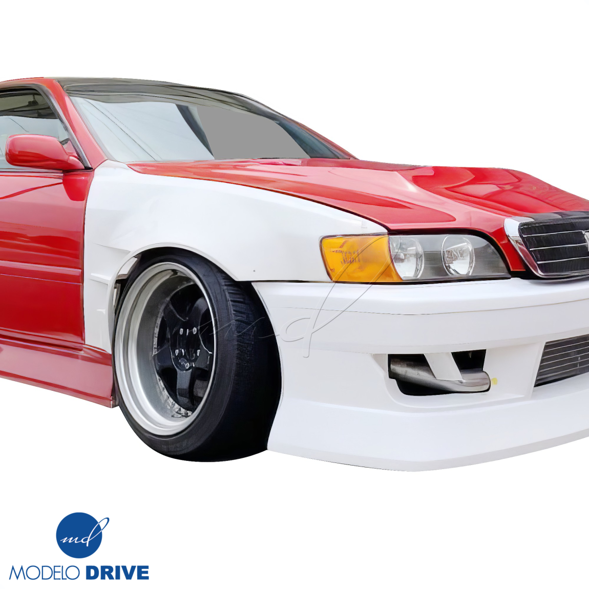 All kind of body kits for Toyota Chaser 1996. Exterior/Fenders 