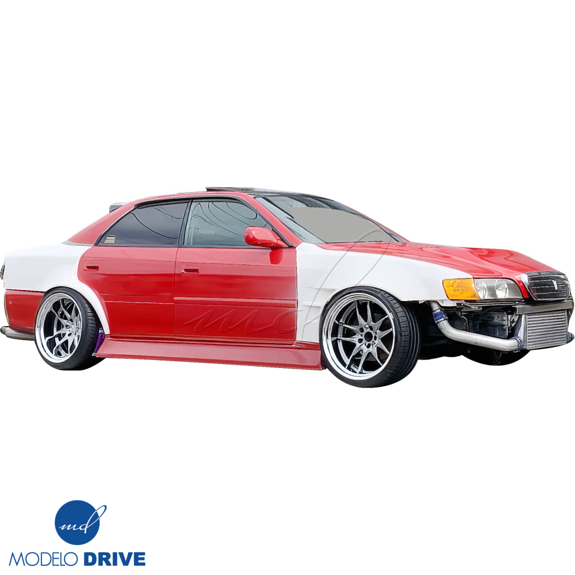 All kind of body kits for Toyota Chaser 1996. Exterior/Fenders 