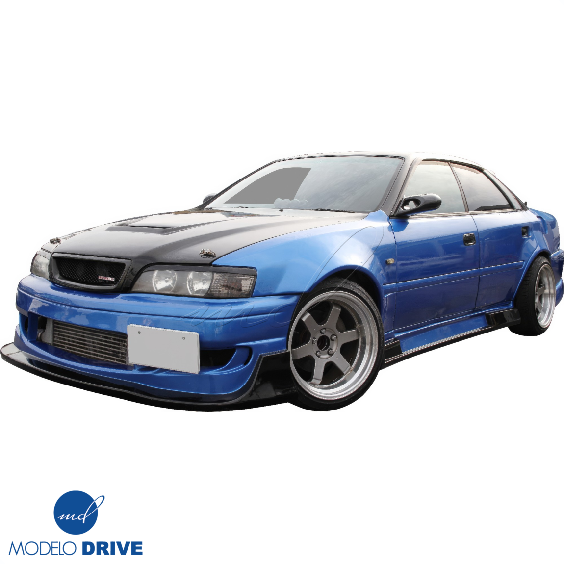 All kind of body kits for Toyota Chaser 1996. Exterior/Fenders 