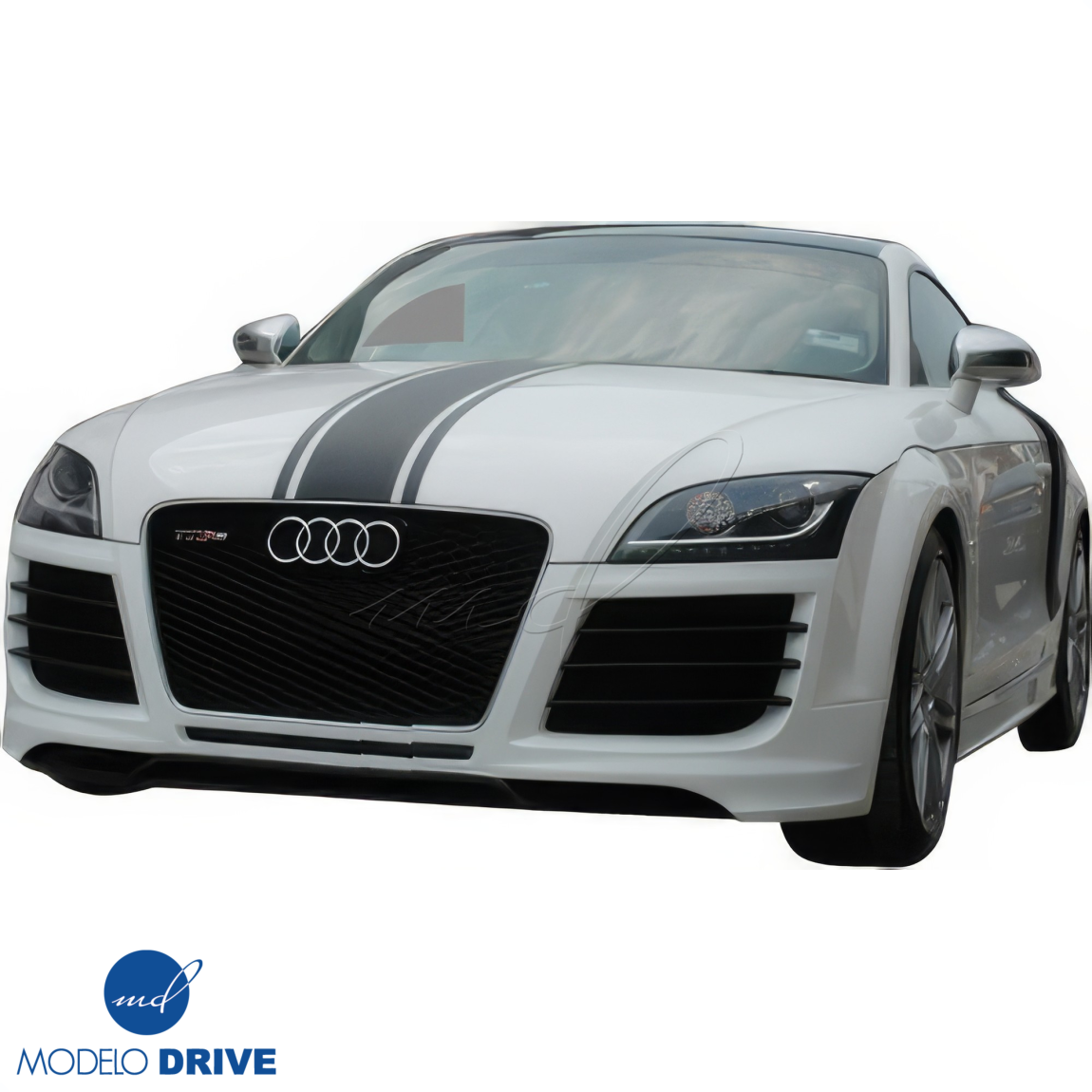 All kind of body kits for Audi TT 2008. Exterior/Front Bumpers or Lips 